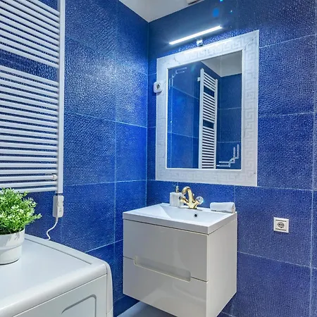 Penthouse - Modern Luxury - Sunny Apartament *