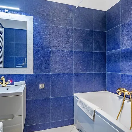 Penthouse - Modern Luxury - Sunny Budapeszt