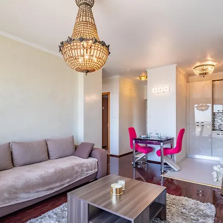 Penthouse - Modern Luxury - Sunny Apartament