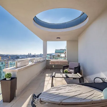 Apartament Penthouse - Modern Luxury - Sunny