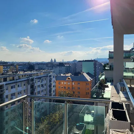 公寓 Penthouse - Modern Luxury - Sunny