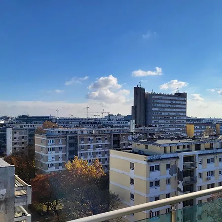Penthouse - Modern Luxury - Sunny * 布达佩斯