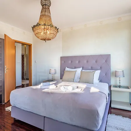 Penthouse - Modern Luxury - Sunny 公寓 布达佩斯