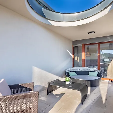 公寓 Penthouse - Modern Luxury - Sunny