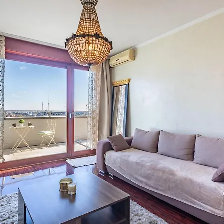 Penthouse - Modern Luxury - Sunny 布达佩斯