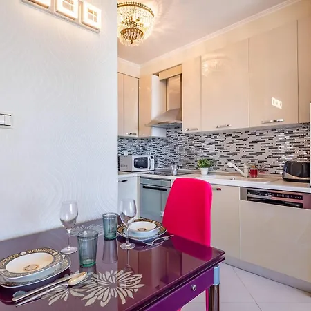 公寓 Penthouse - Modern Luxury - Sunny 布达佩斯