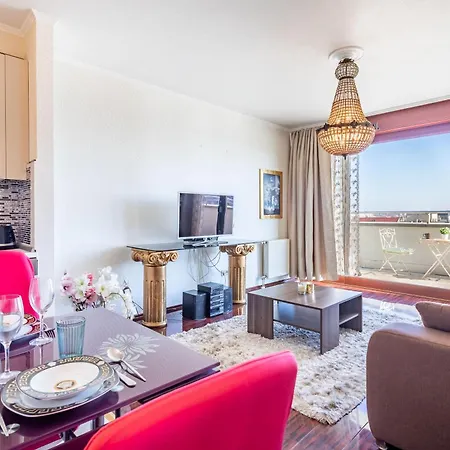 Penthouse - Modern Luxury - Sunny * 布达佩斯